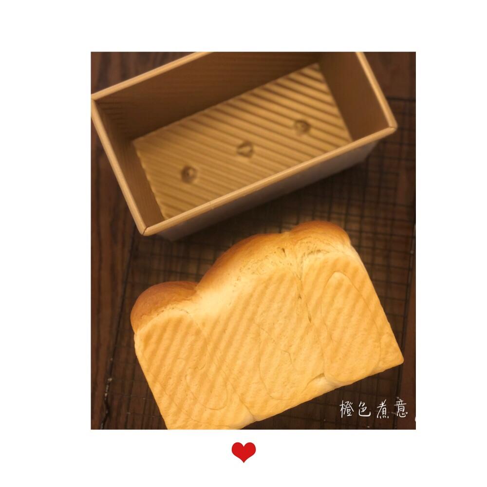 奶香超浓郁的淡奶油吐司（消灭淡奶油）