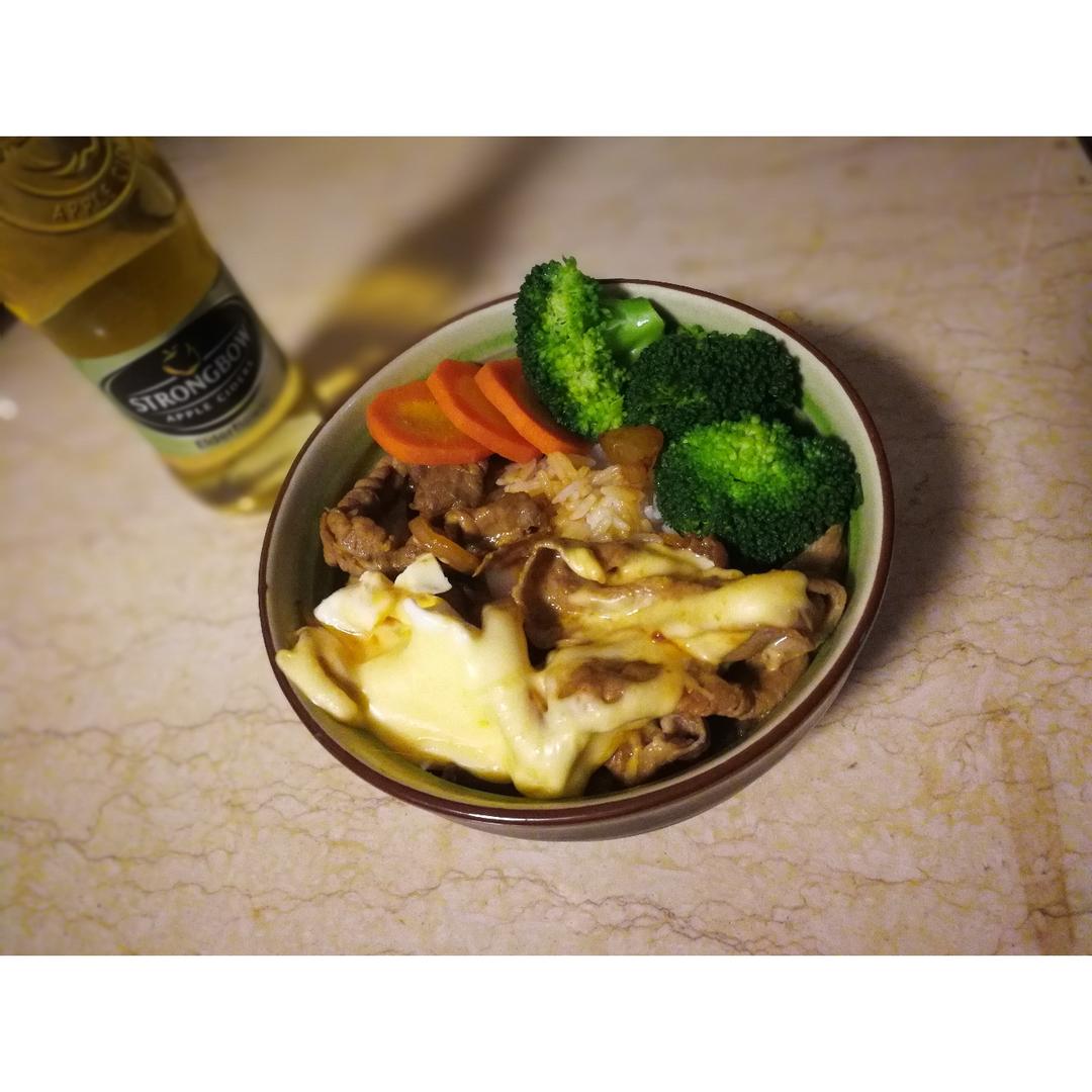 吉野家肥牛饭