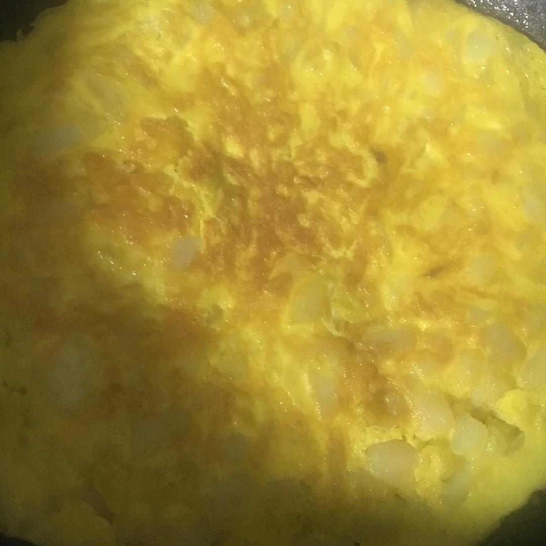 西班牙土豆烘蛋 Tortilla de Patatas