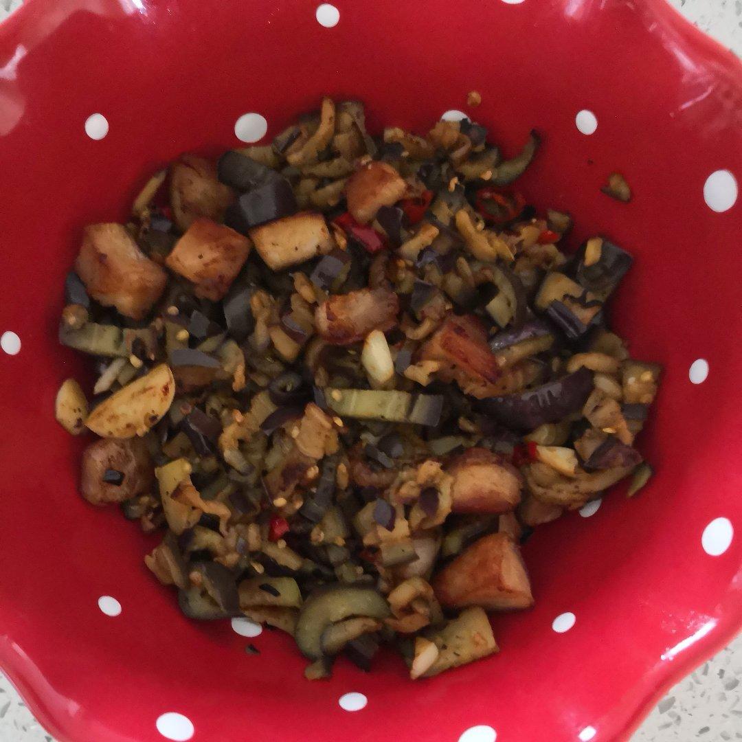 厨师长教你：“小炒茄子”的家常做法，非常下饭