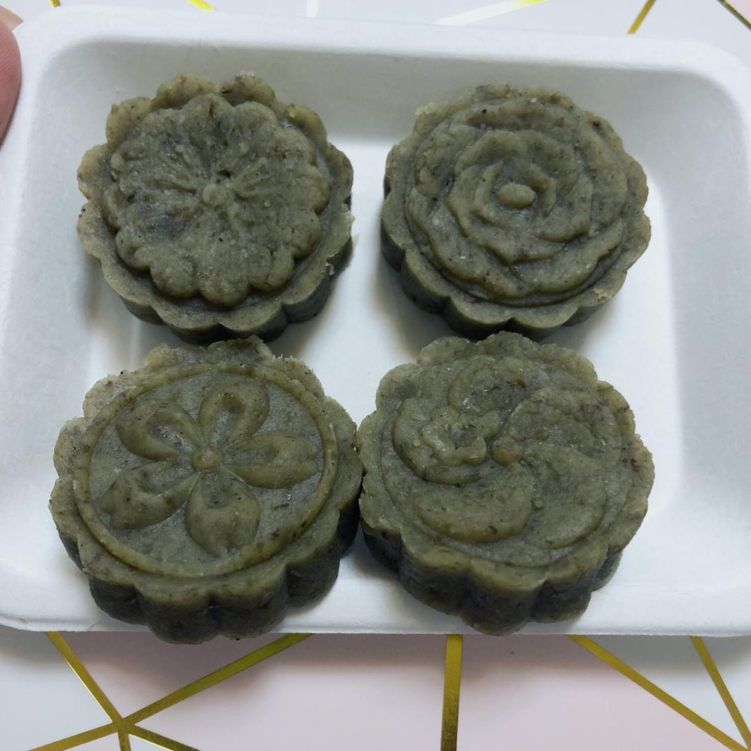 超easy的绿豆糕