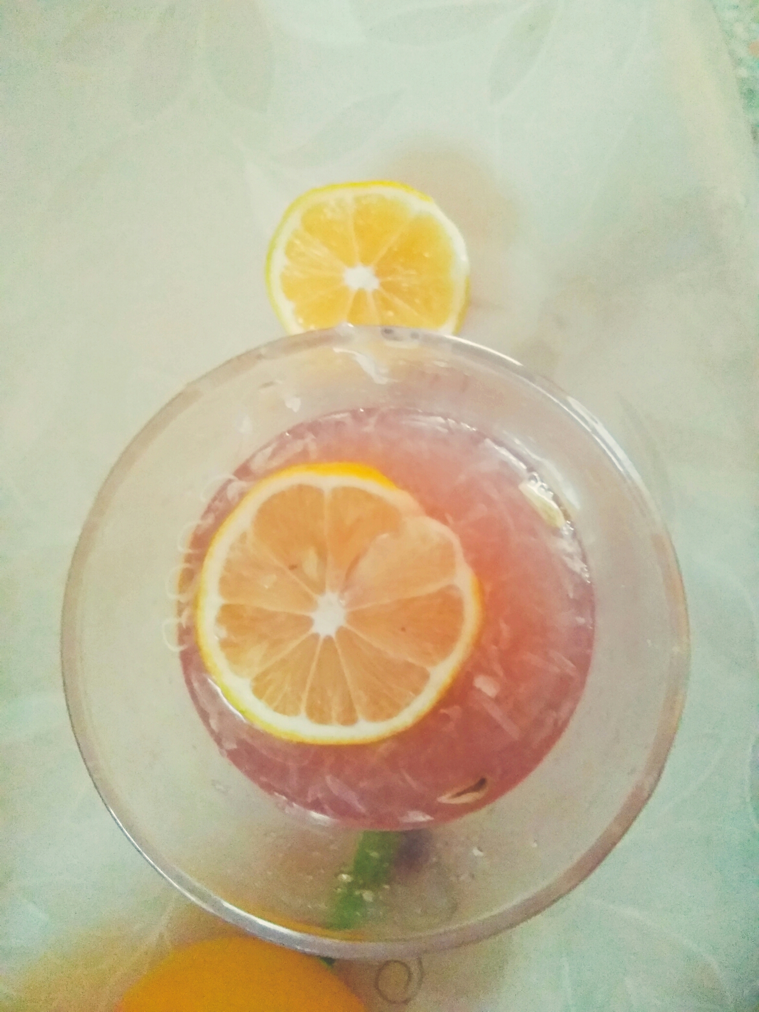 葡萄柠檬汁的做法 步骤7