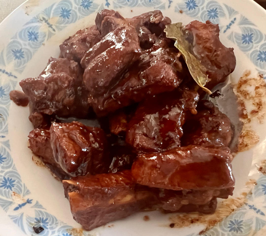 糖醋排骨