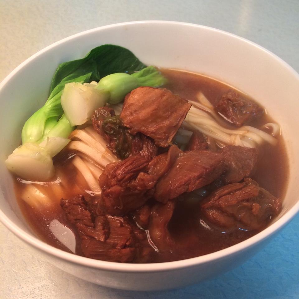 堂妈的金牌牛肉面