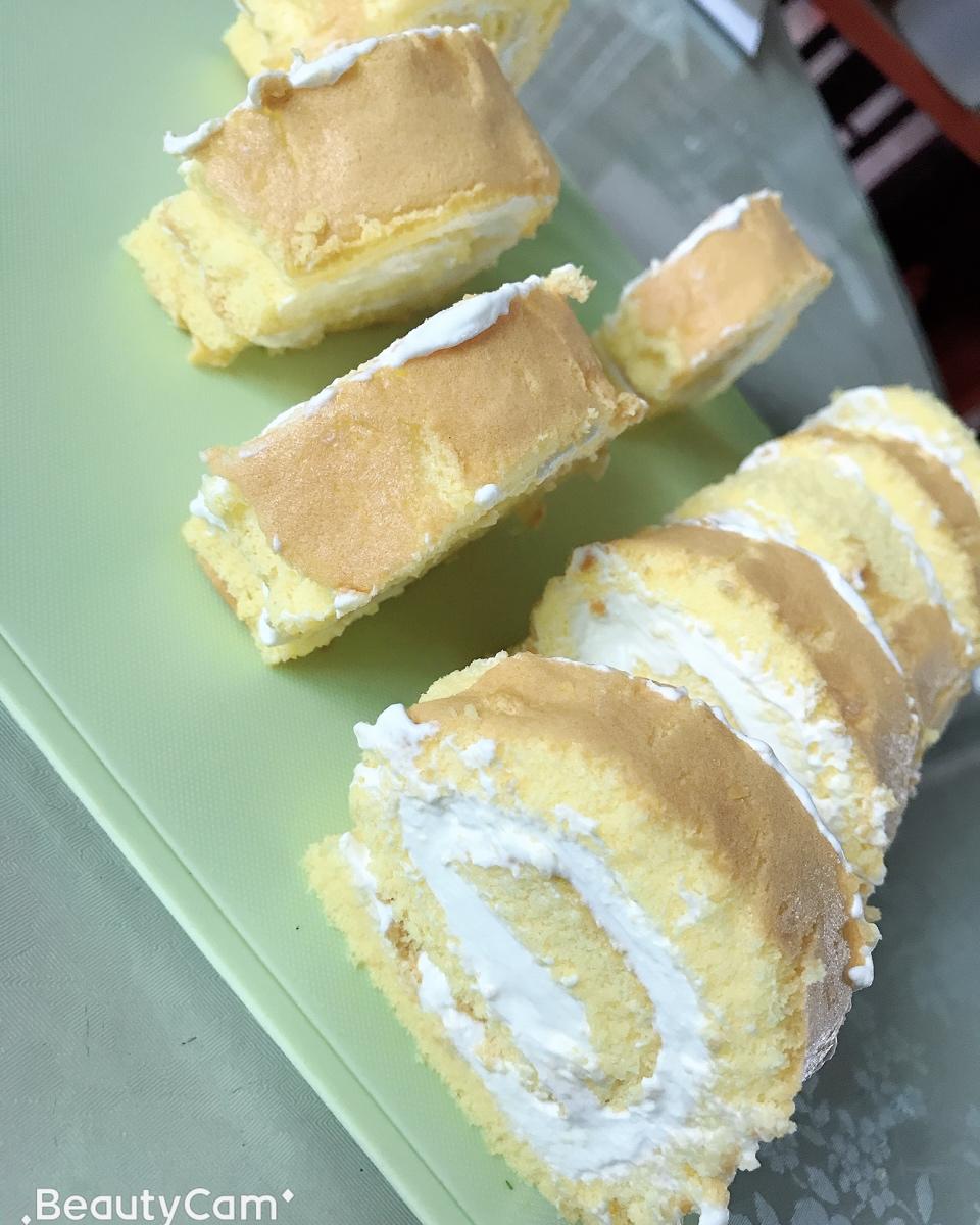 戚风蛋糕卷