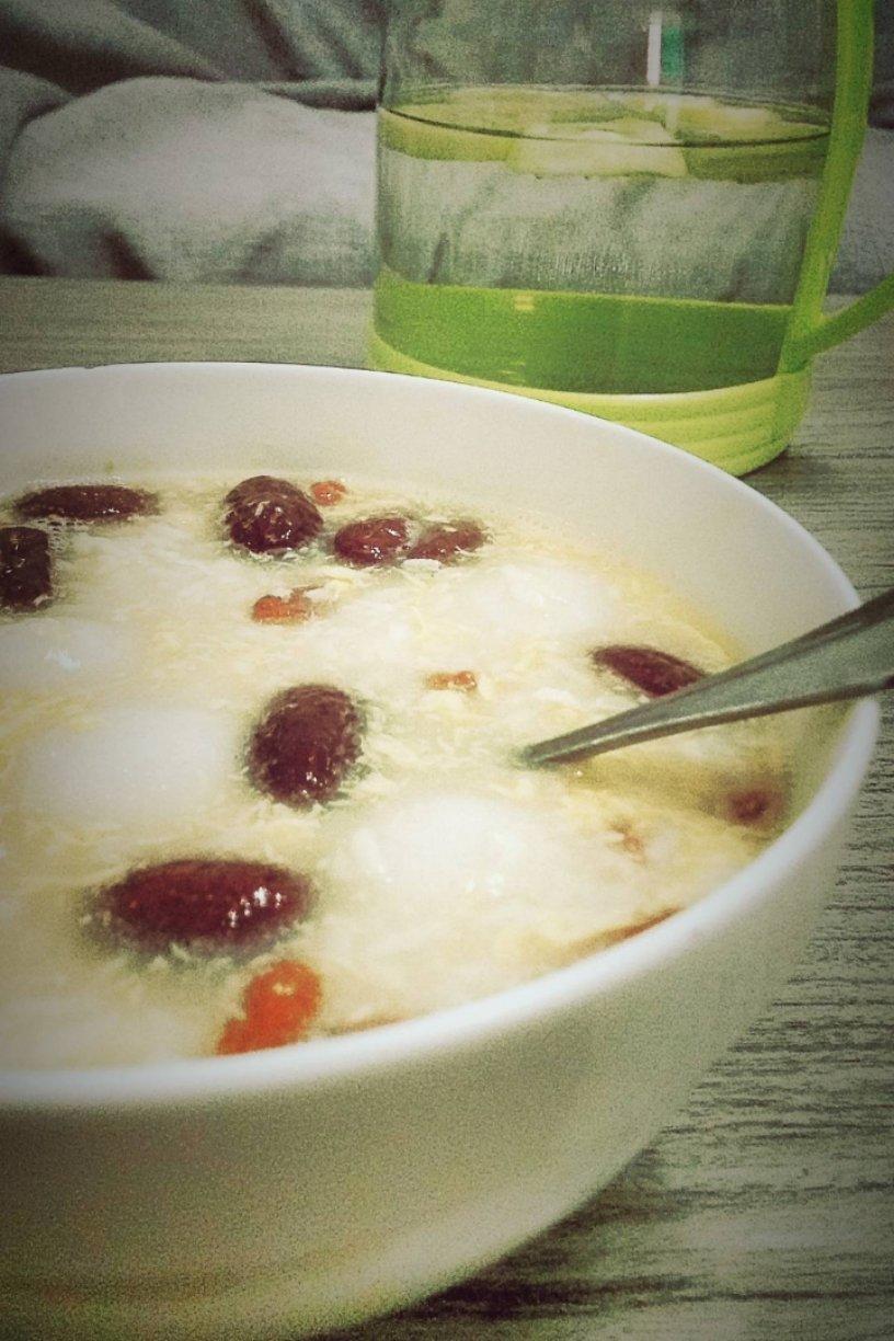 记录：自制小食