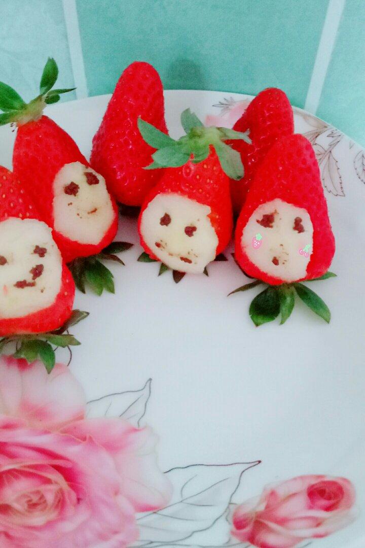 草莓宝宝
