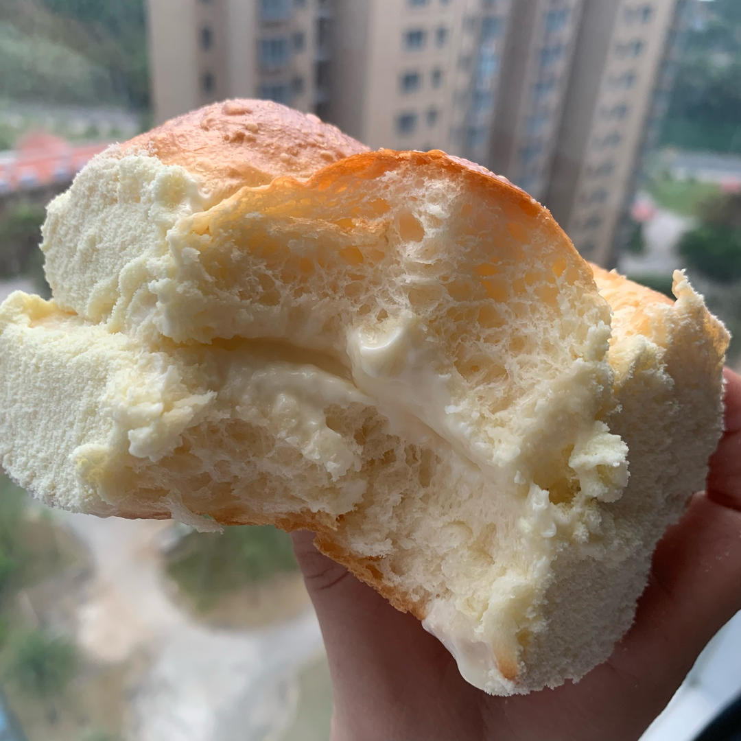 奶酪包2.0--奶酪小方