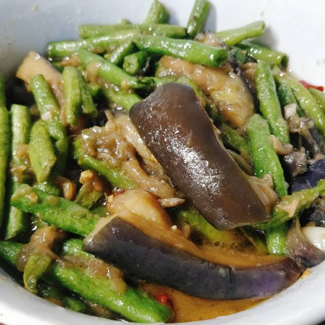 茄子豆角