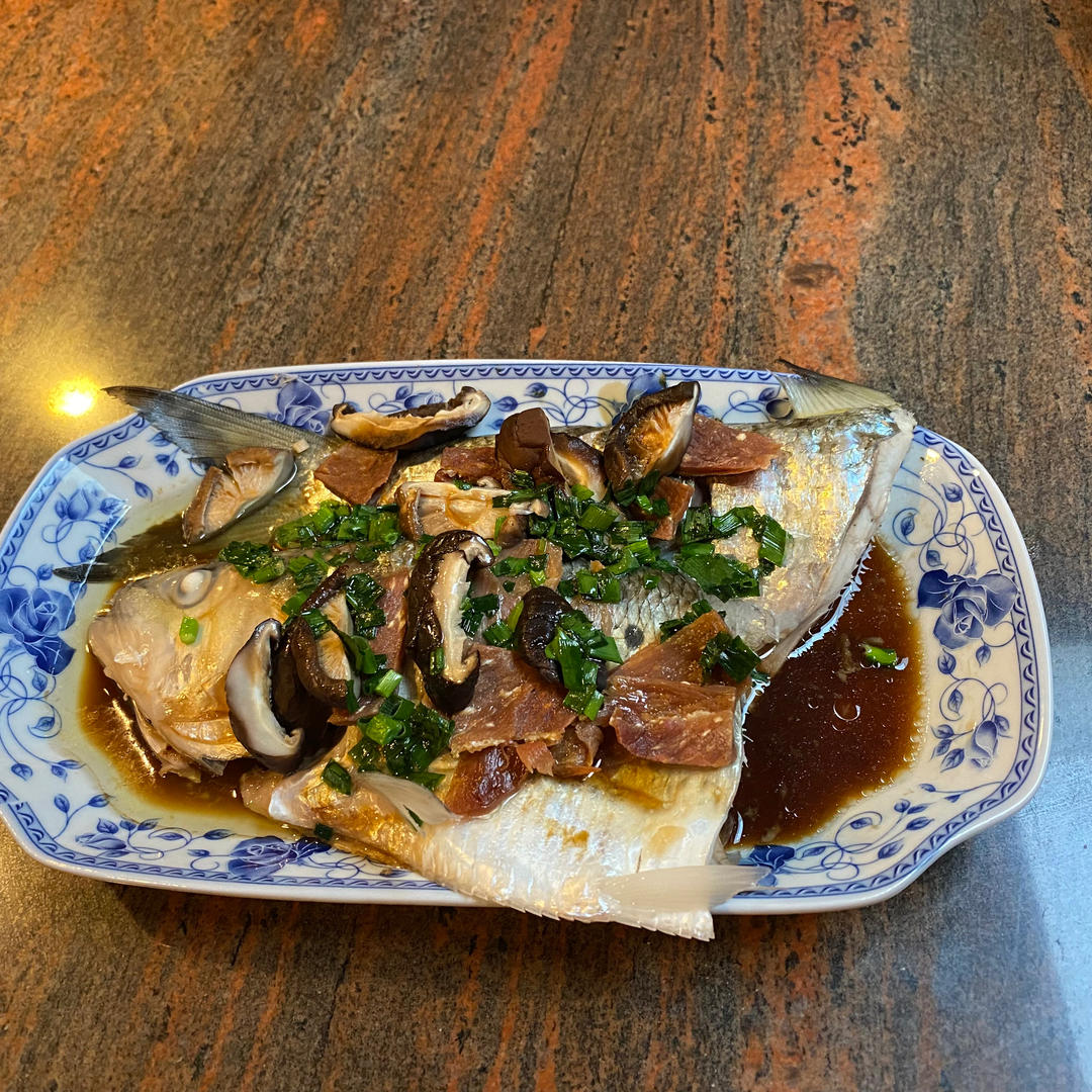 清蒸鲥鱼