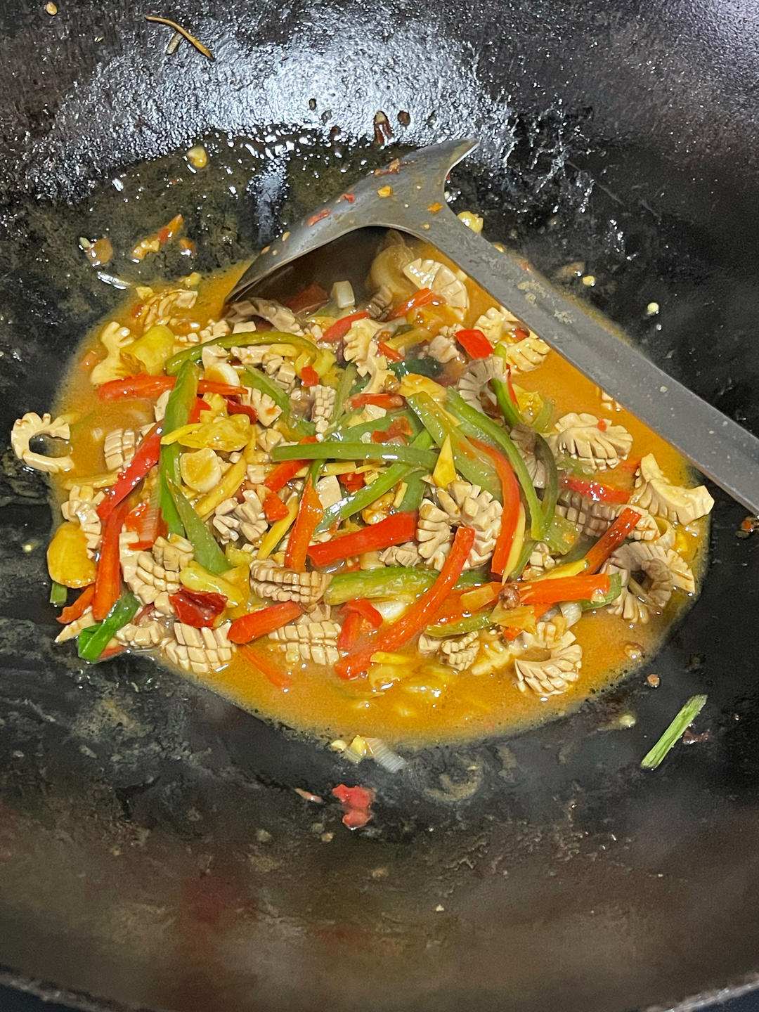 🔥江湖菜火爆双脆
