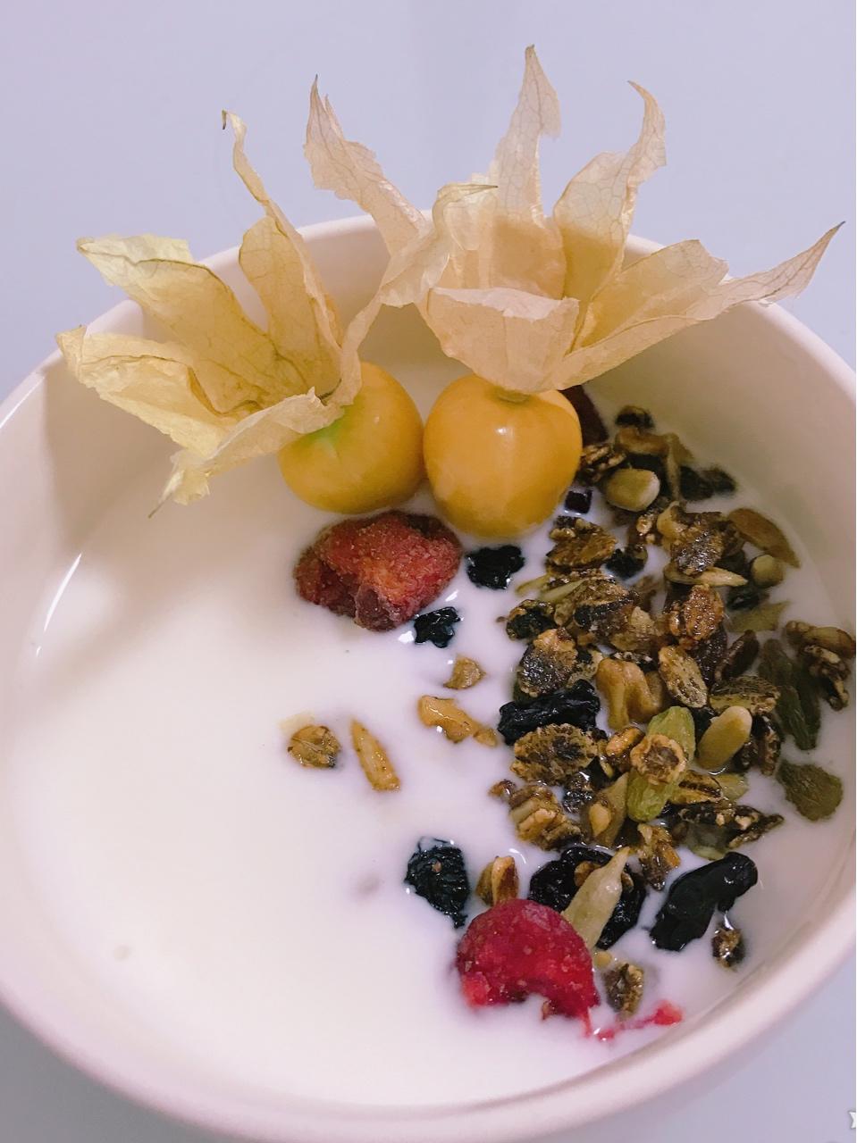 Granola 元气满满的格兰诺拉麦片