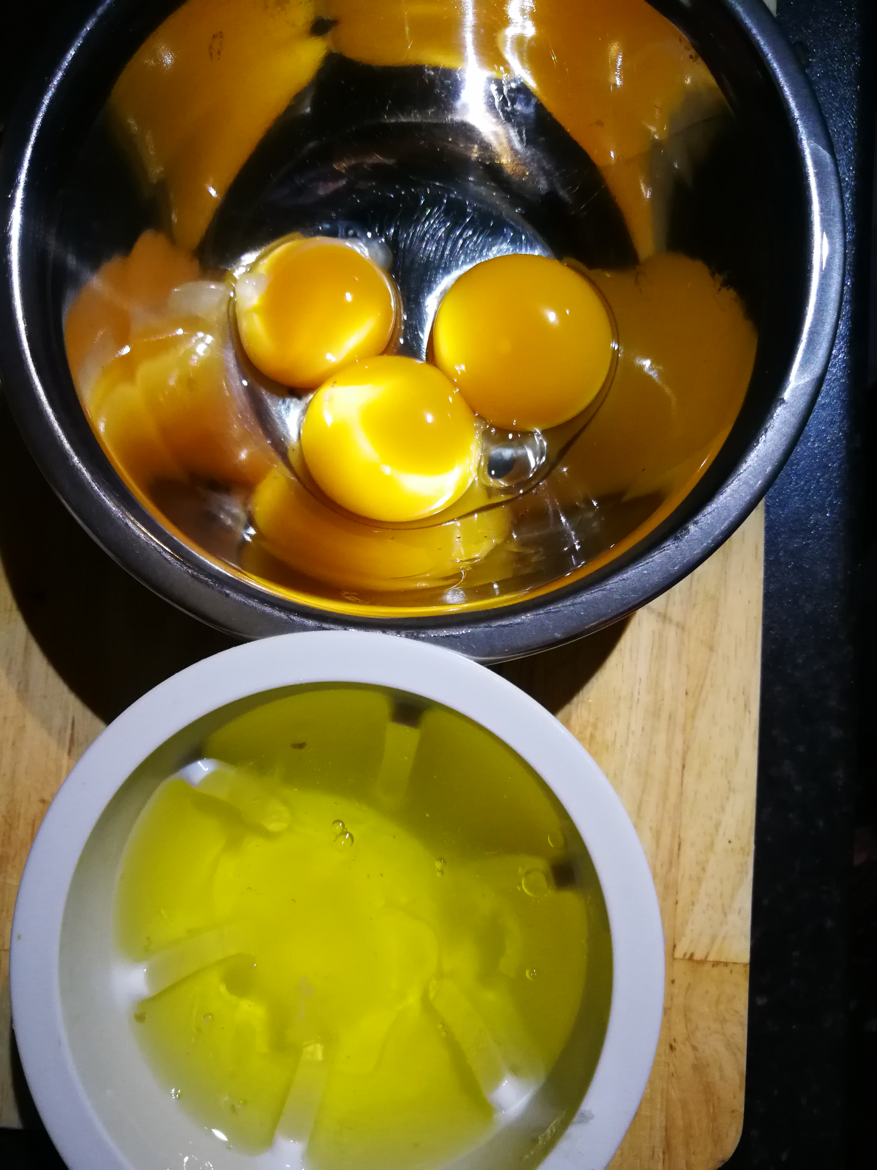 奶汁西葫芦烤意面/Zucchini Carbonara(vegetarian)的做法 步骤9