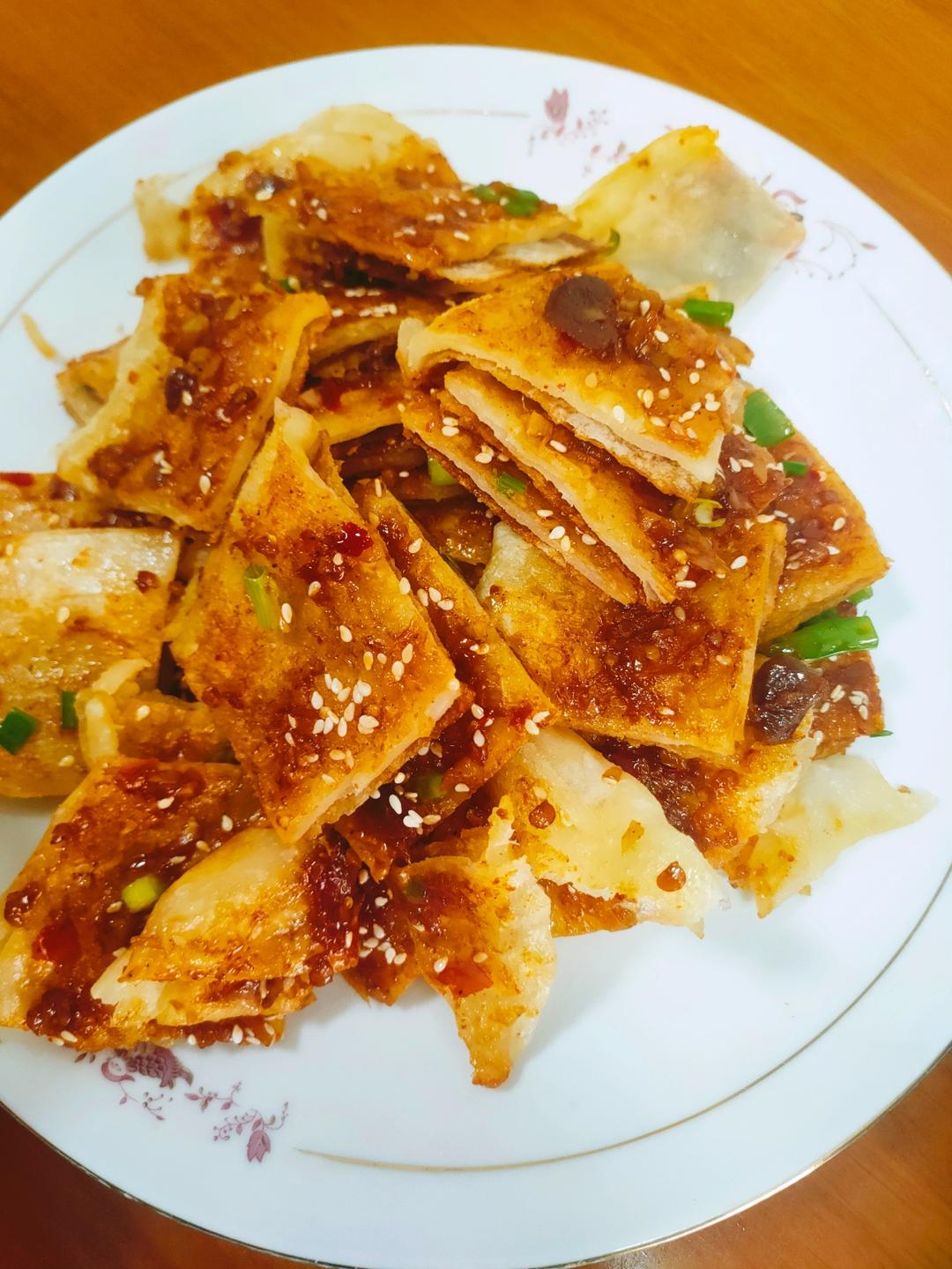 完爆路边摊❗️一学就会的酱香饼❗️好吃到爆炸💥