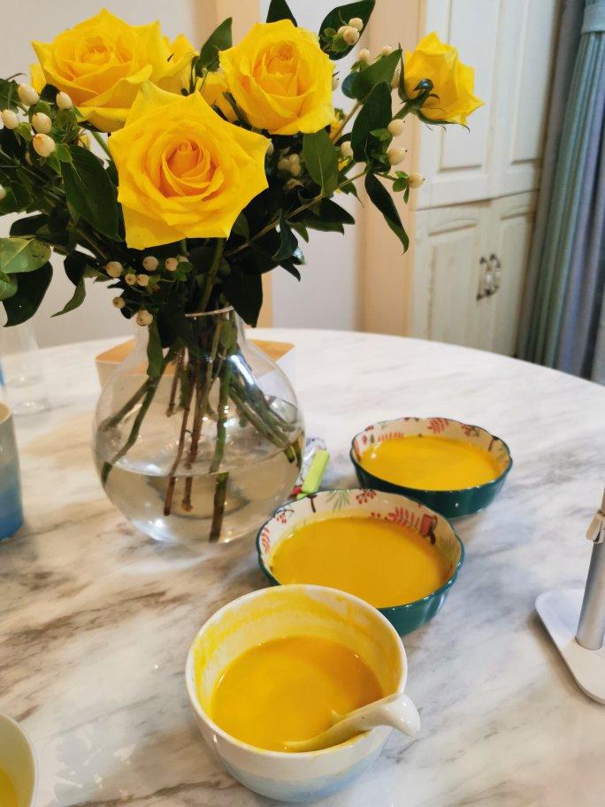 南瓜汤（小美版）