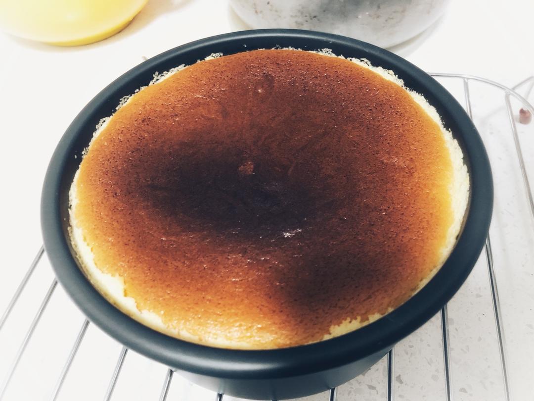 美味轻芝士蛋糕 挡不住的诱惑