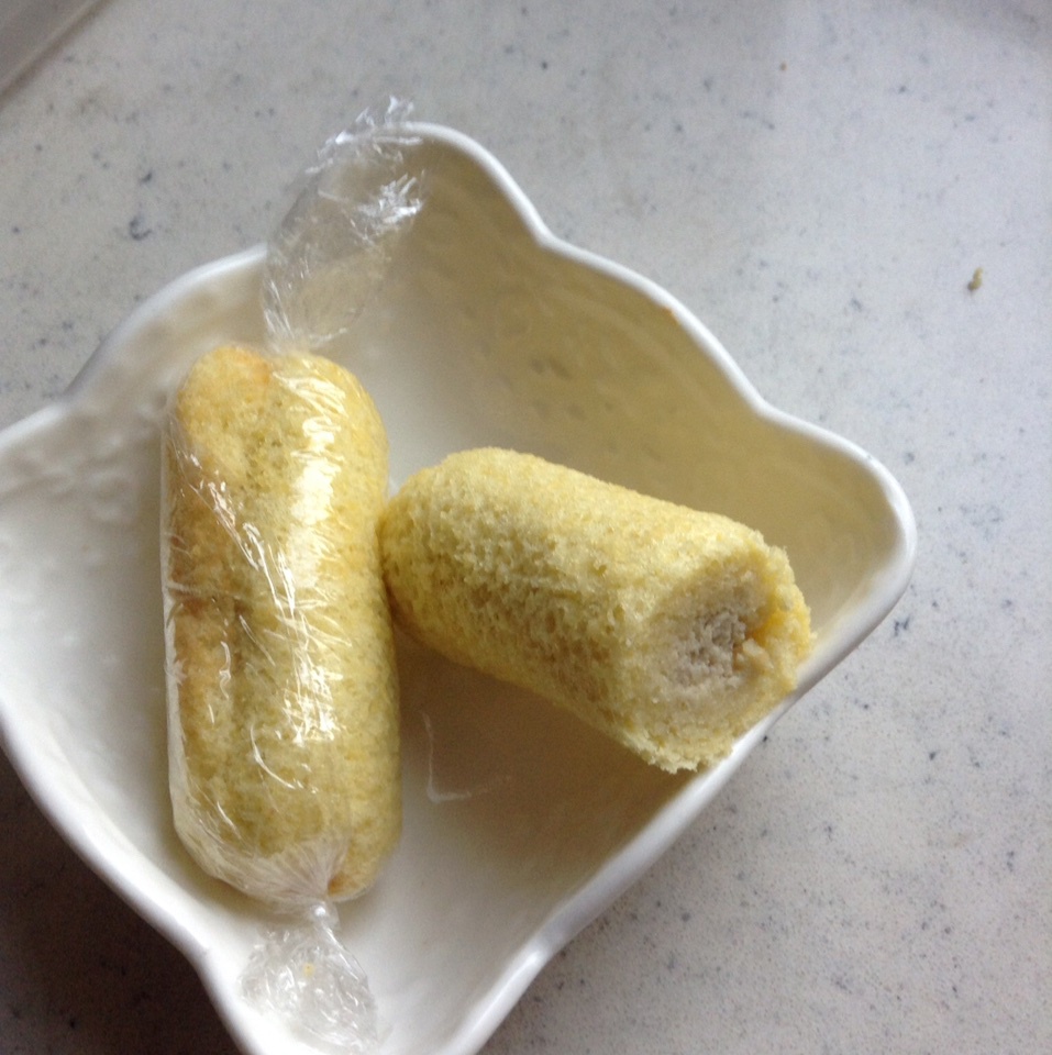 DIY Tokyo banana东京香蕉蛋糕