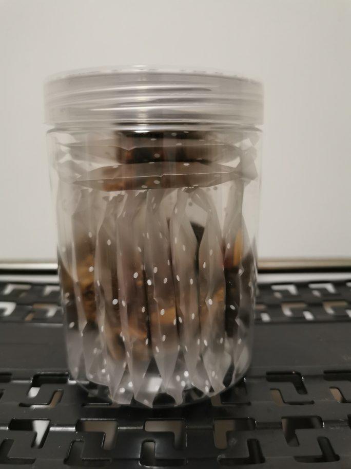 如何做出漂亮的大理石曲奇花纹