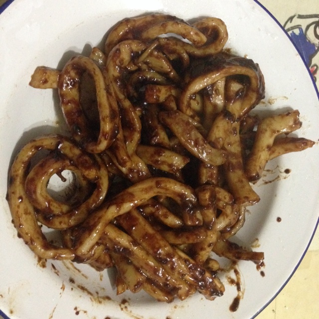 晚餐•2014年5月18日