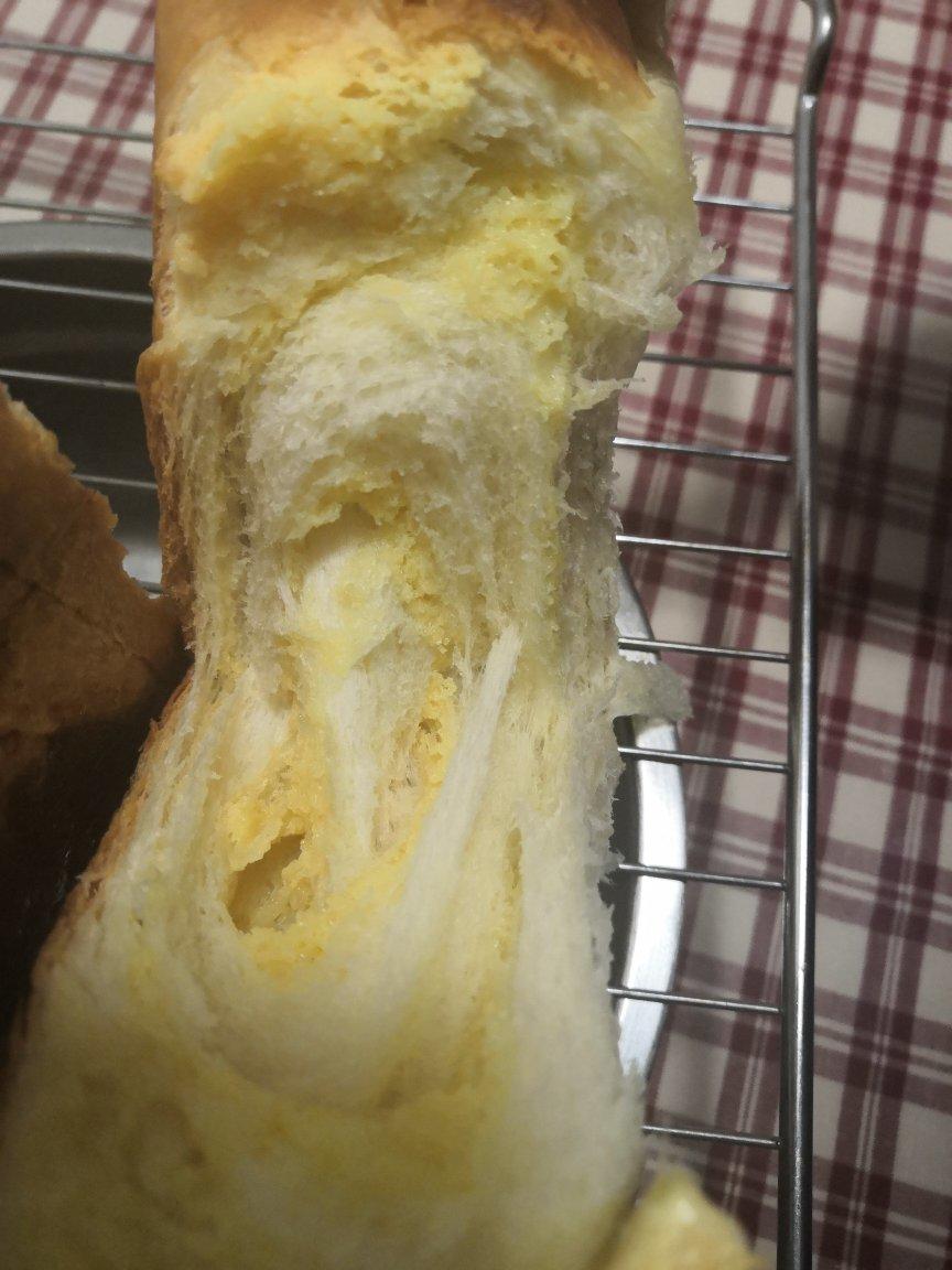 【奶酥吐司】｜简单快手版｜不用开酥