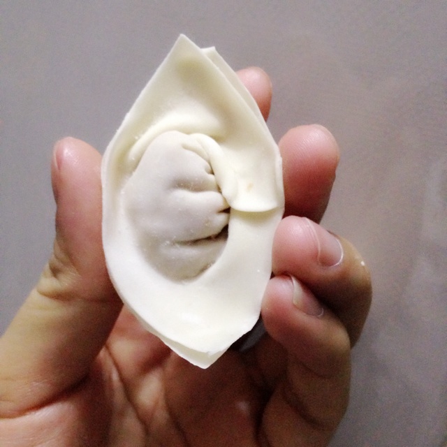 鲜虾猪肉马蹄云吞