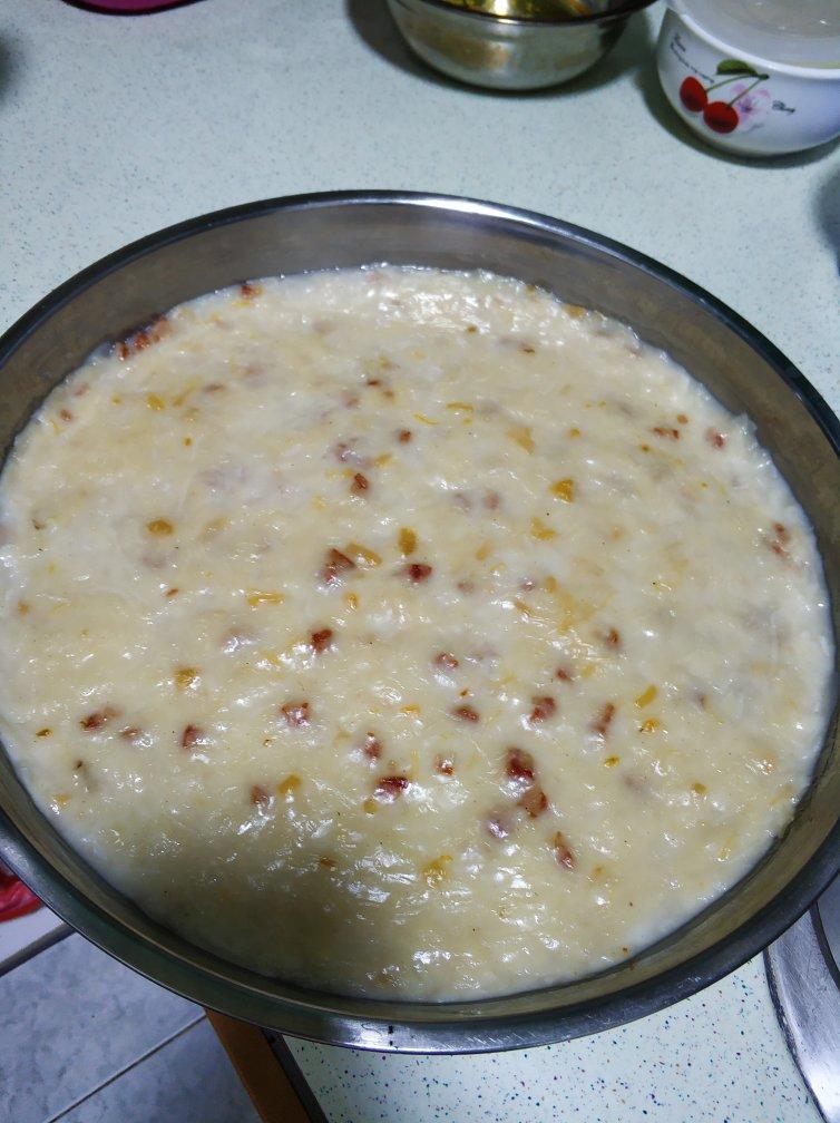 广式腊味萝卜糕