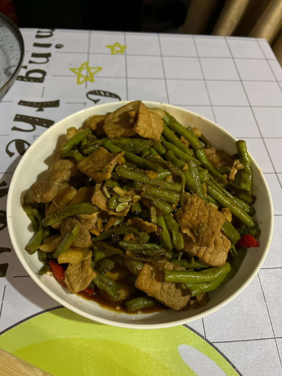 一上桌就瞬间光盘的干煸四季豆