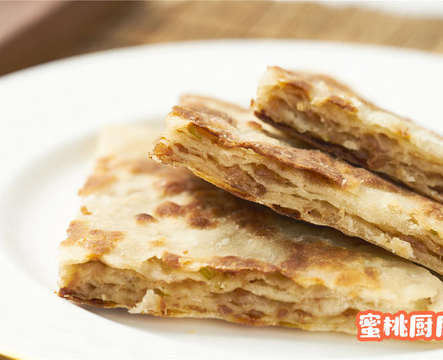 【烙香肉饼】的做法