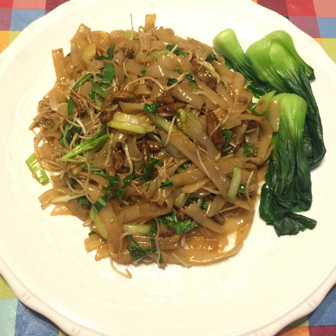 干炒牛河