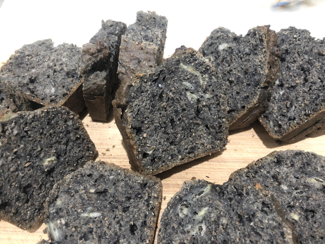 全麦特浓摩卡朗姆提子快手面包【健康主食】