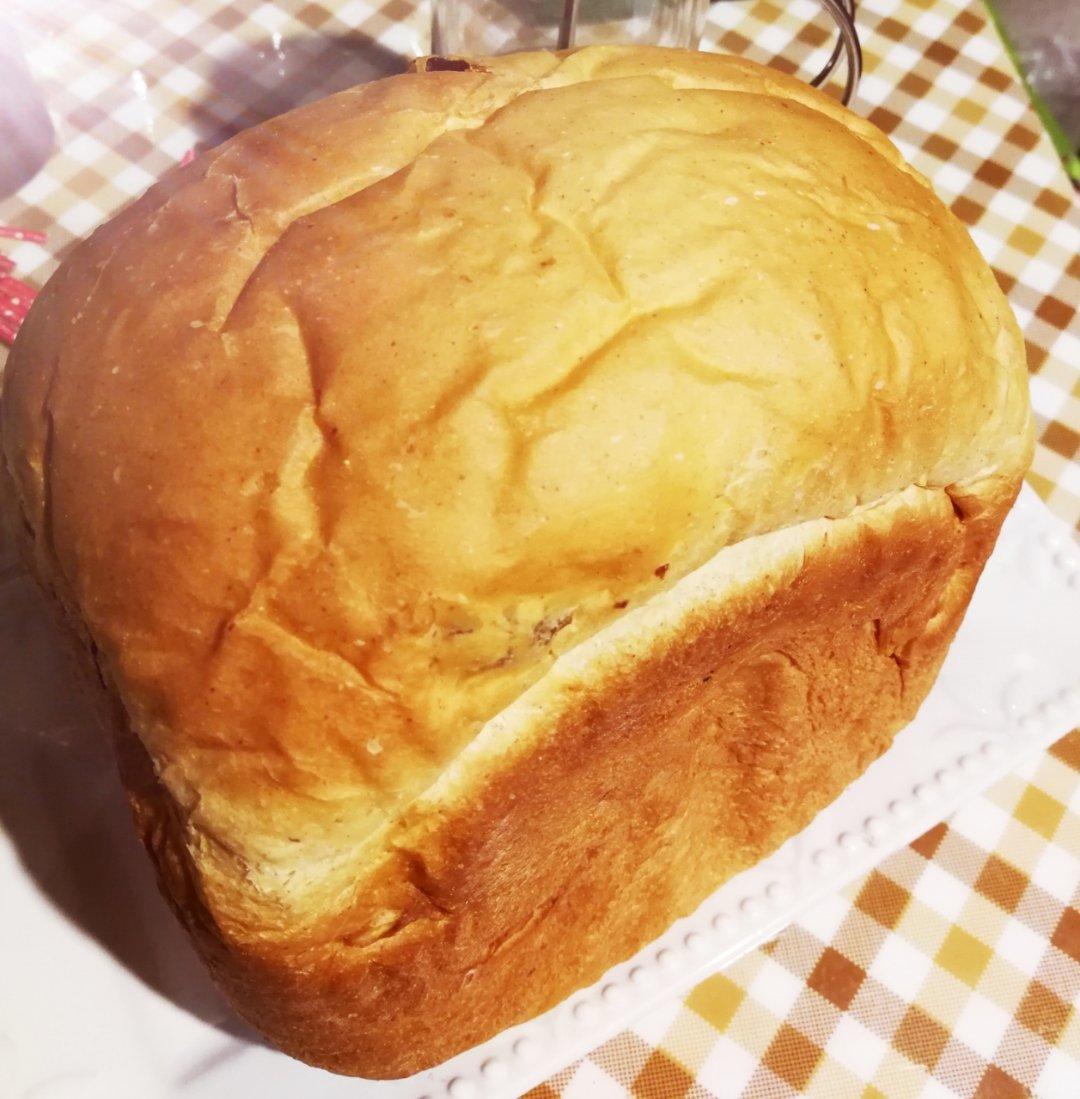 超软好吃橄榄油吐司（一键式面包机版）