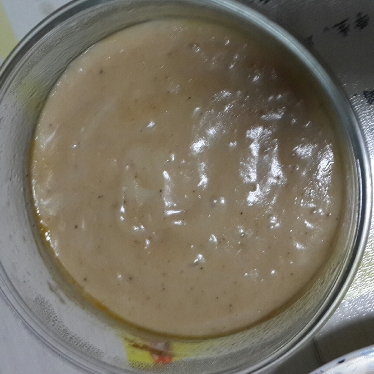 鸡汁土豆泥（完爆kfc）