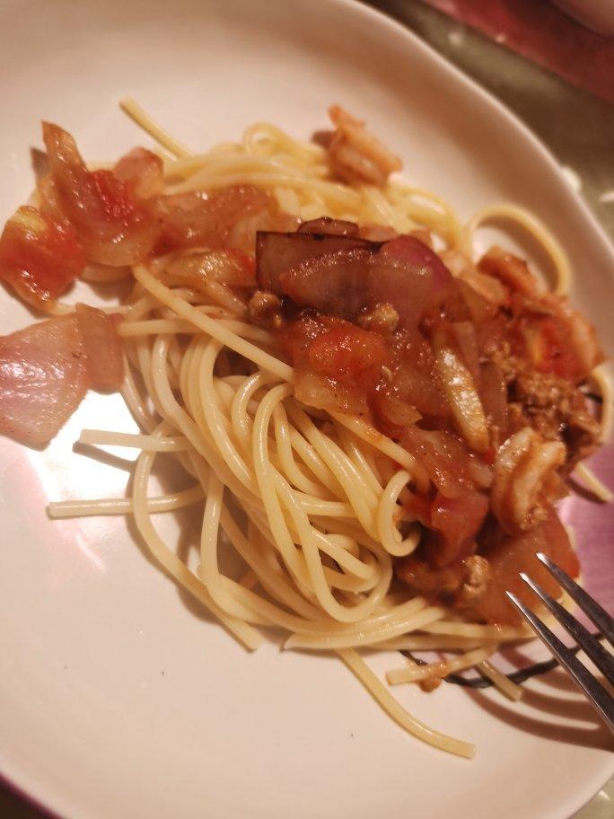 意大利肉酱面
