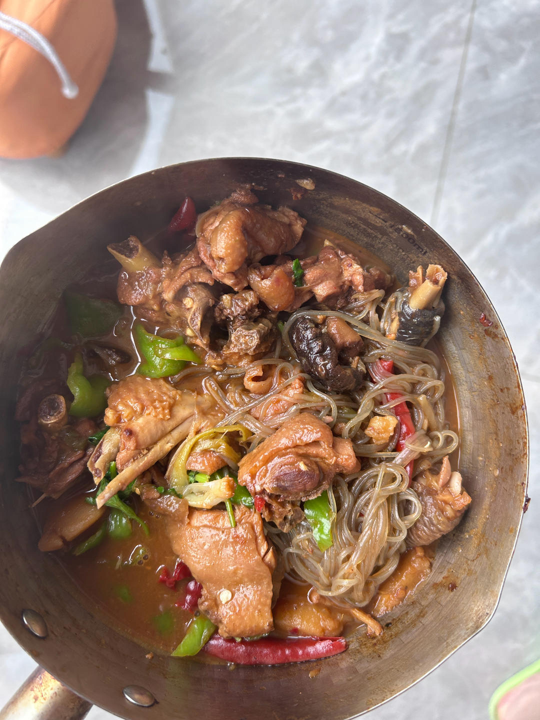 简简厨房黄焖鸡