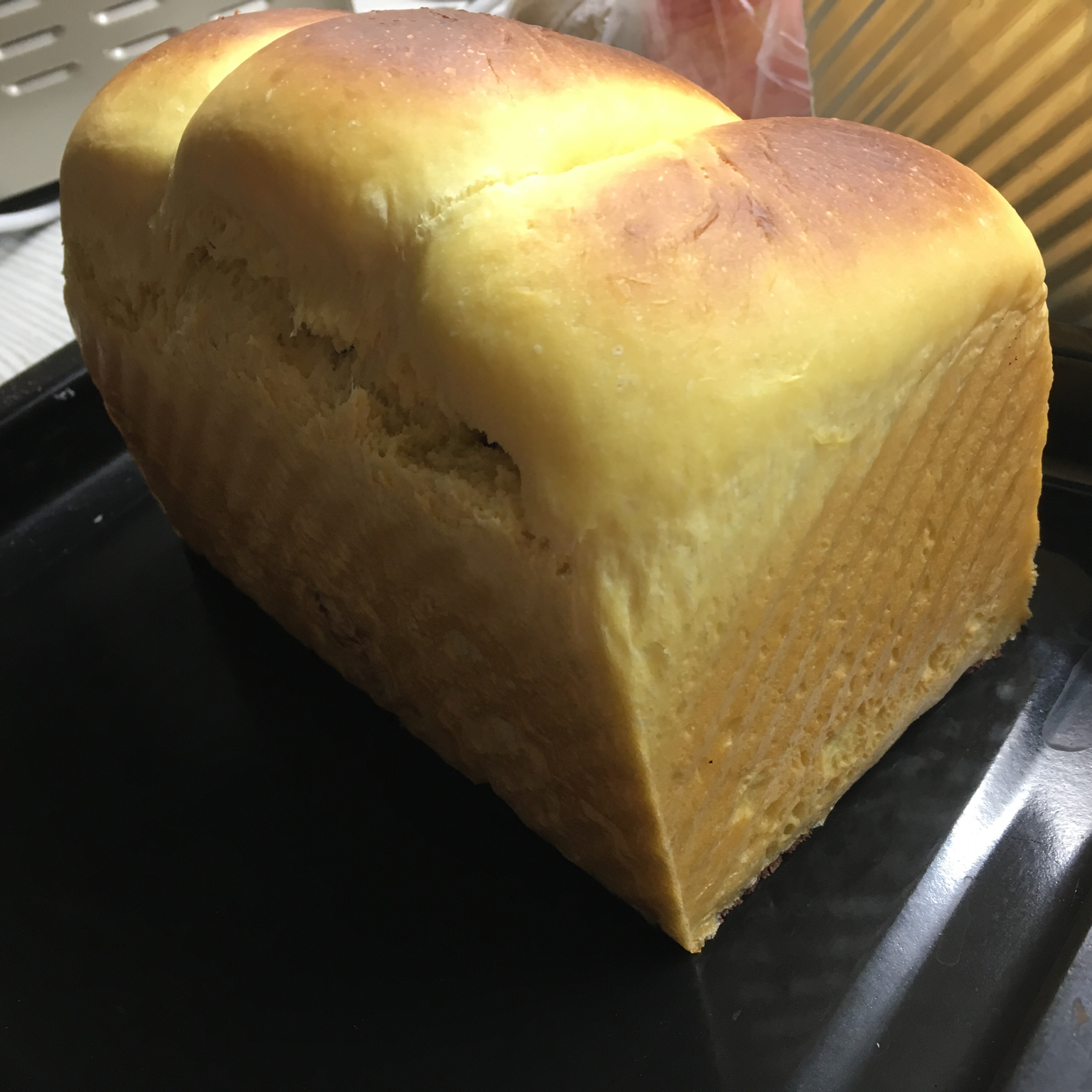 红豆吐司～好吃的昏过去