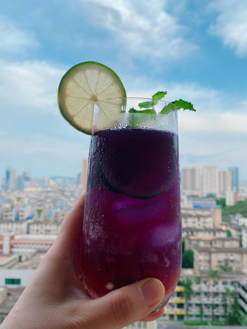 夏日芒果mojito