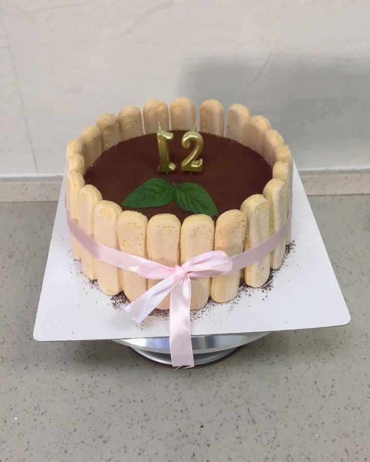 《Tinrry+》提拉米苏