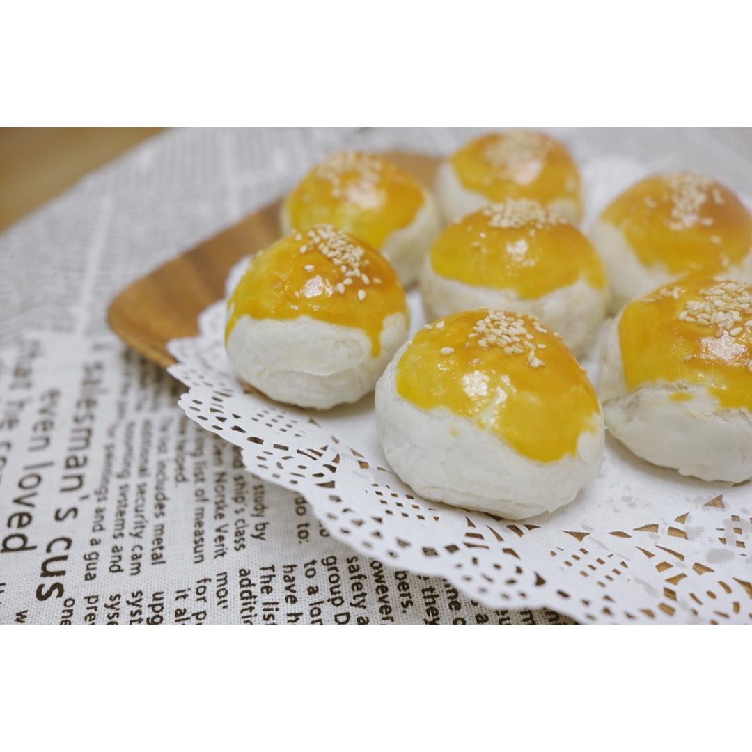 蛋黄酥（古早味）