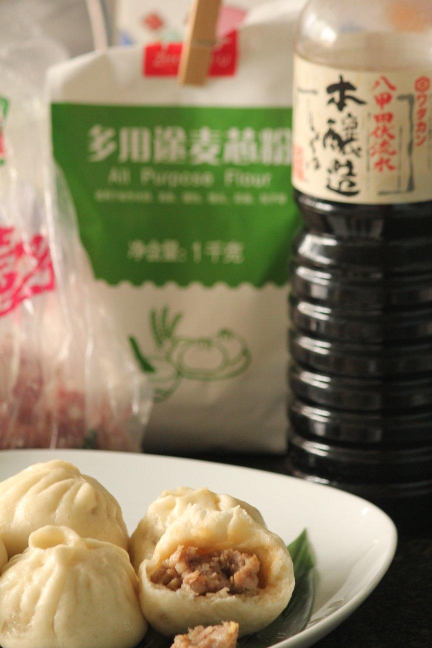 好吃流汁的肉馒头