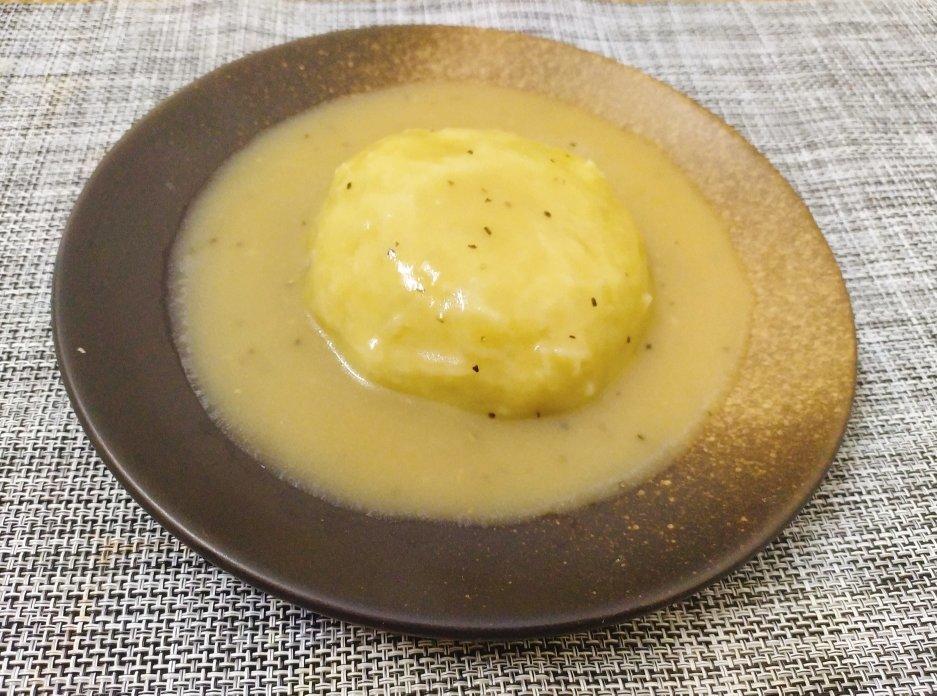 家常美味—肯德基爷爷土豆泥