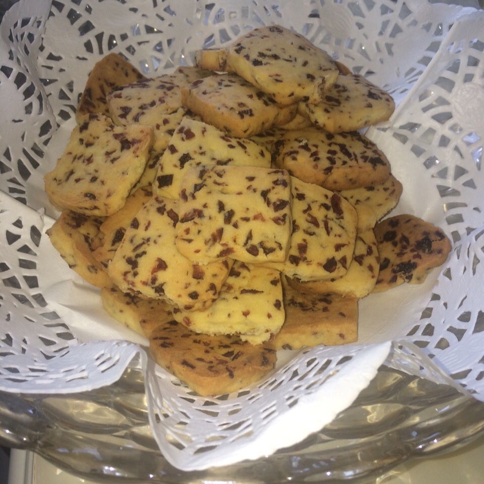 加州葡萄干饼干