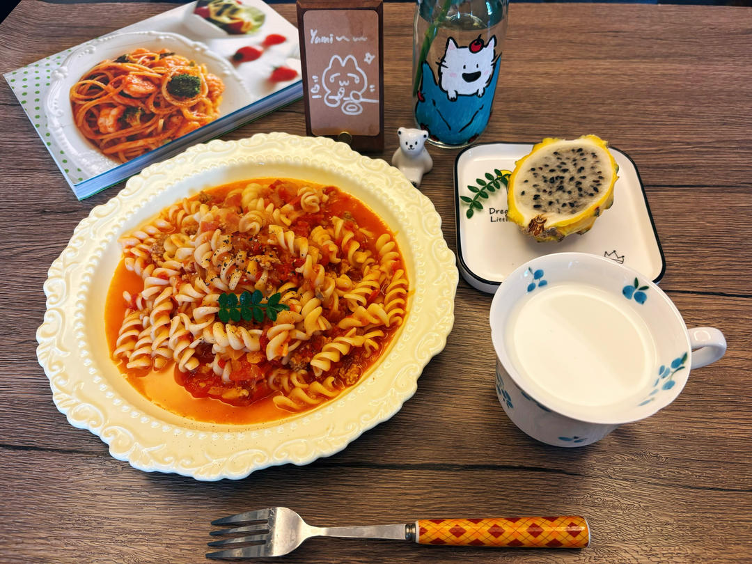 米宝宝的早餐集