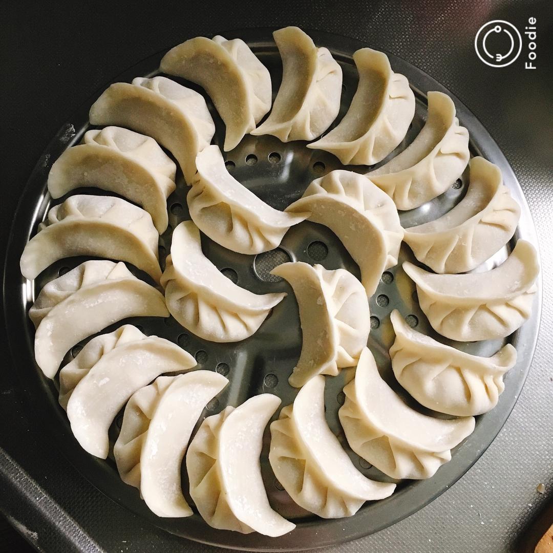 二十一种饺子的做法