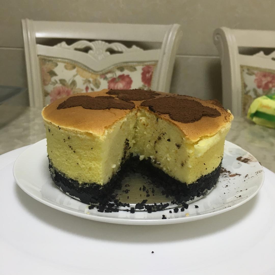 巧克力芝士蛋糕