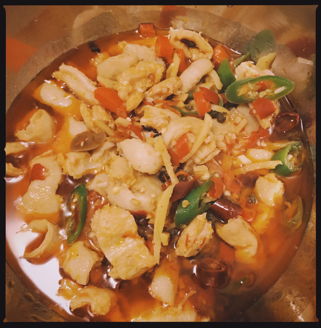 厨师长教你：“生爆肥肠”的正宗做法，一看就有食欲，先收藏起来