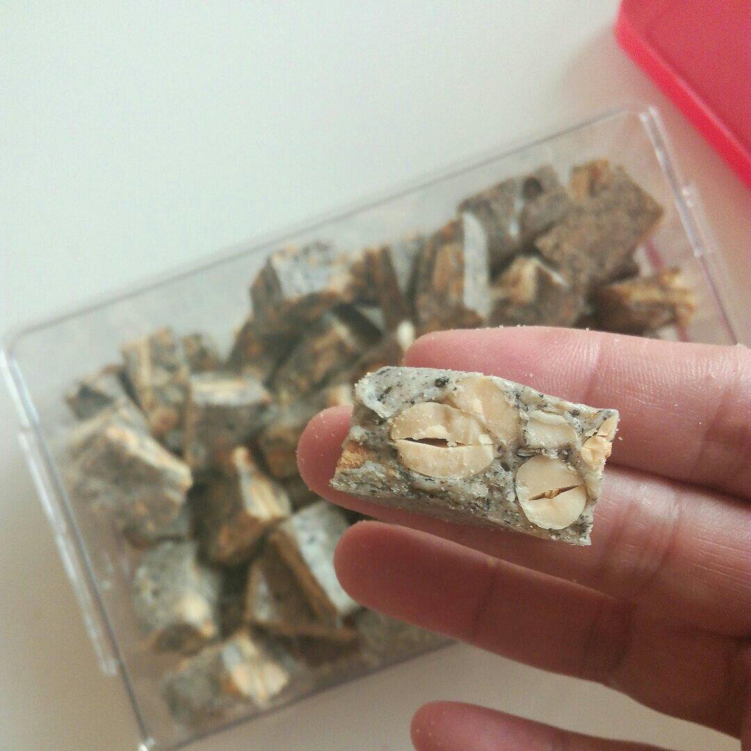 牛轧糖（面包机版）