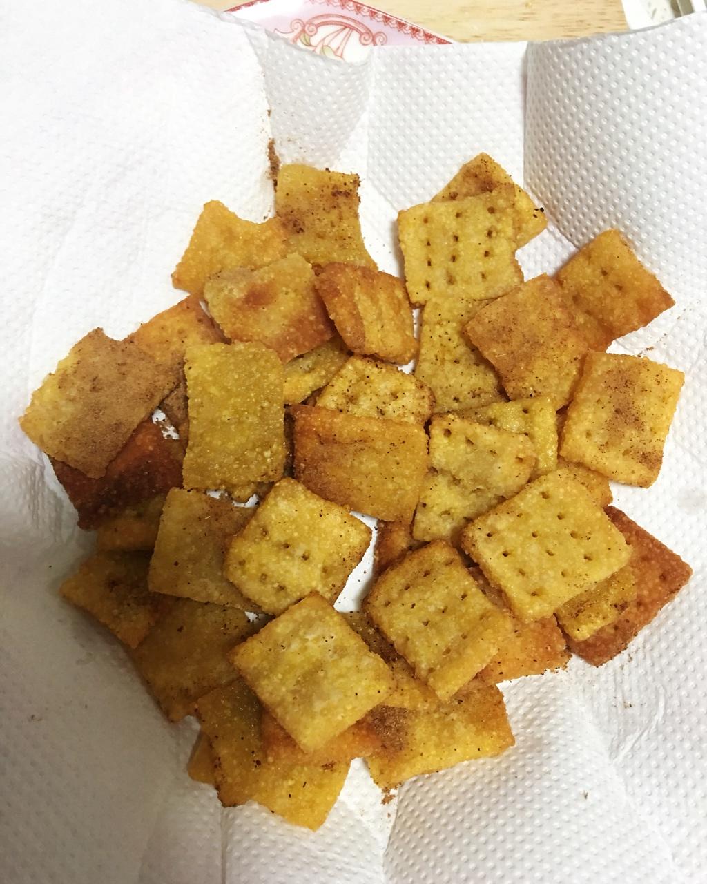 小米锅巴—［三寻食堂］