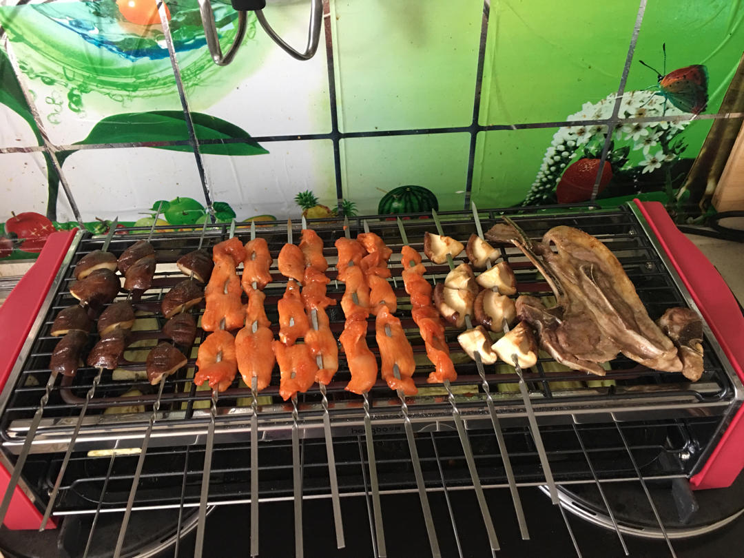 欣宝的馋猫时刻