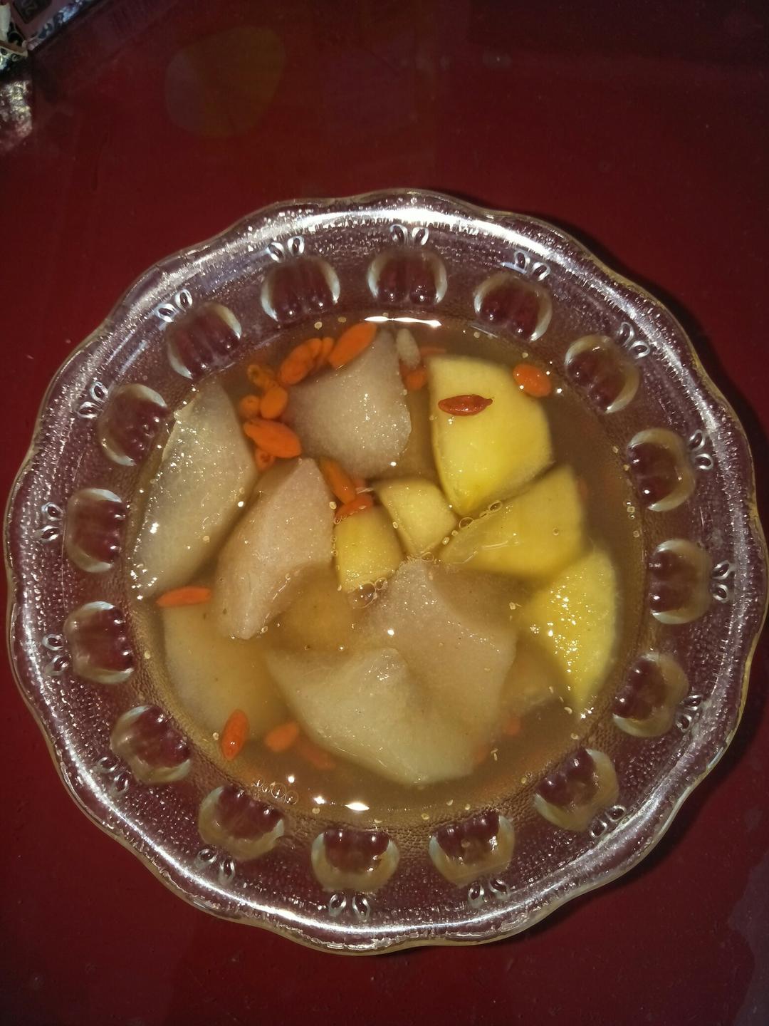 自制水果罐头
