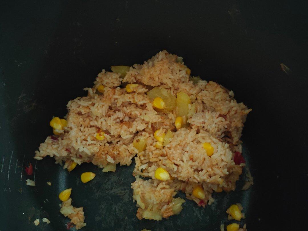 土豆焖饭（电饭锅版）